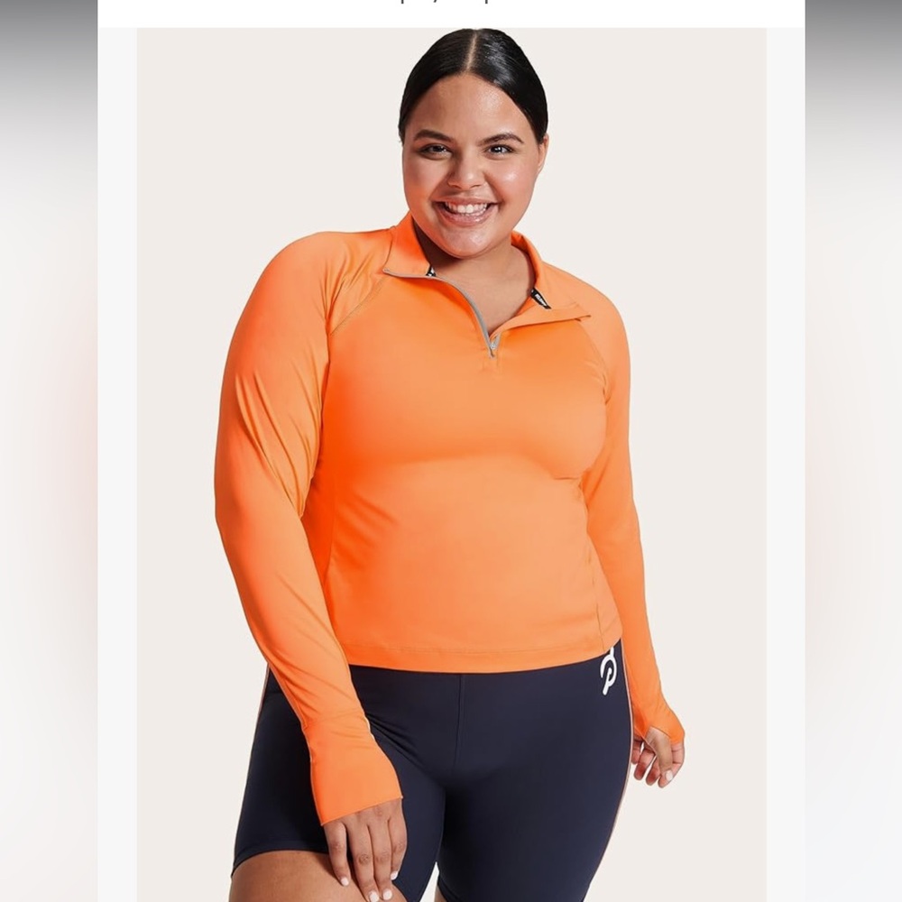 Peloton Warm Up 1/4 Zip 2.0